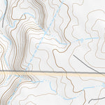 36107NW Page 57 Navajo Reservoir Topo Preview 2