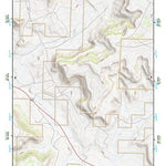 36107NW Page 59 Navajo Reservoir Topo Preview 1