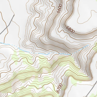 36107NW Page 59 Navajo Reservoir Topo Preview 3