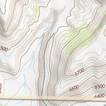 36107NW Page 60 Navajo Reservoir Topo Preview 2