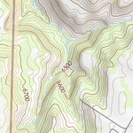 36107NW Page 60 Navajo Reservoir Topo Preview 3