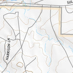 36107NW Page 61 Navajo Reservoir Topo Preview 2