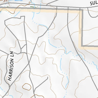 36107NW Page 61 Navajo Reservoir Topo Preview 2