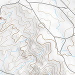 36107NW Page 61 Navajo Reservoir Topo Preview 3