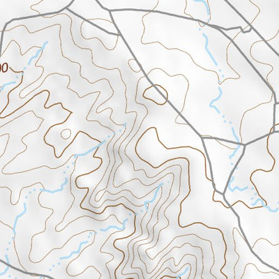 36107NW Page 61 Navajo Reservoir Topo Preview 3