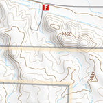 36107NW Page 62 Navajo Reservoir Topo Preview 2