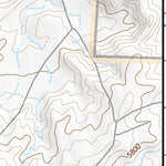 36107NW Page 62 Navajo Reservoir Topo Preview 3