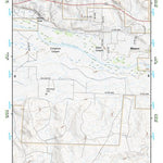 36107NW Page 63 Navajo Reservoir Topo Preview 1