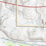 36107NW Page 63 Navajo Reservoir Topo Preview 3