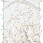 36107NW Page 65 Navajo Reservoir Topo Preview 1