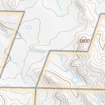36107NW Page 65 Navajo Reservoir Topo Preview 2