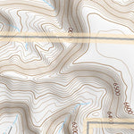 36107NW Page 65 Navajo Reservoir Topo Preview 3