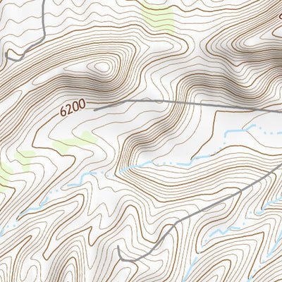 36107NW Page 66 Navajo Reservoir Topo Preview 3