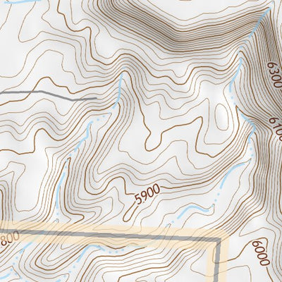 36107NW Page 67 Navajo Reservoir Topo Preview 2