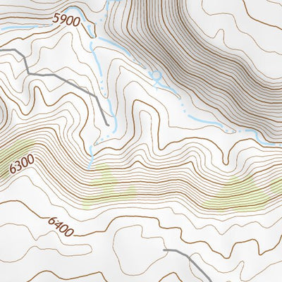 36107NW Page 67 Navajo Reservoir Topo Preview 3
