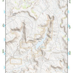 36107NW Page 68 Navajo Reservoir Topo Preview 1