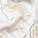 36107NW Page 68 Navajo Reservoir Topo Preview 3