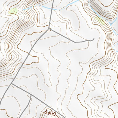 36107NW Page 69 Navajo Reservoir Topo Preview 2