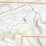 36107NW Page 70 Navajo Reservoir Topo Preview 2