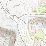 36107NW Page 71 Navajo Reservoir Topo Preview 2