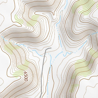 36107NW Page 71 Navajo Reservoir Topo Preview 3