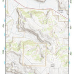 36107NW Page 72 Navajo Reservoir Topo Preview 1