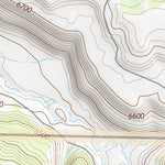 36107NW Page 72 Navajo Reservoir Topo Preview 2