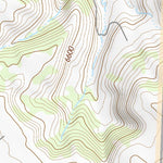 36107NW Page 72 Navajo Reservoir Topo Preview 3
