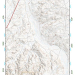 36107NW Page 73 Navajo Reservoir Topo Preview 1