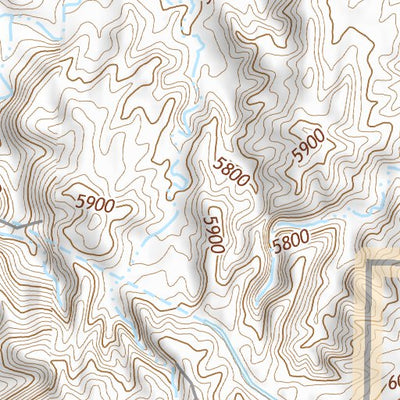 36107NW Page 73 Navajo Reservoir Topo Preview 3