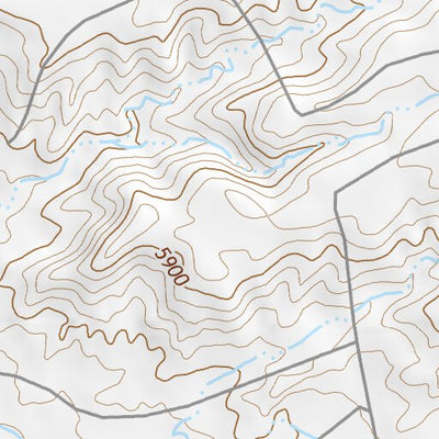 36107NW Page 74 Navajo Reservoir Topo Preview 3