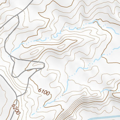 36107NW Page 75 Navajo Reservoir Topo Preview 2