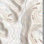 36107NW Page 76 Navajo Reservoir Topo Preview 3