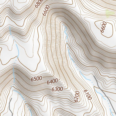 36107NW Page 78 Navajo Reservoir Topo Preview 3