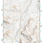 36107NW Page 79 Navajo Reservoir Topo Preview 1