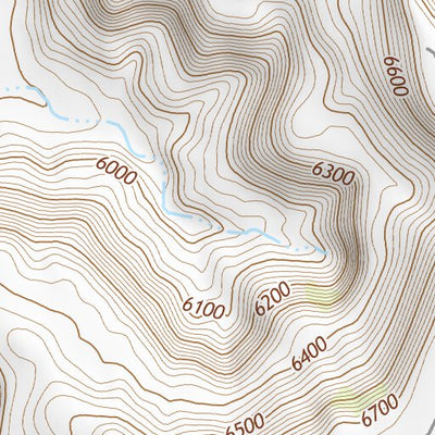 36107NW Page 79 Navajo Reservoir Topo Preview 3