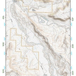 36107NW Page 80 Navajo Reservoir Topo Preview 1