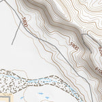 36107NW Page 80 Navajo Reservoir Topo Preview 2