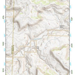 36107NW Page 82 Navajo Reservoir Topo Preview 1