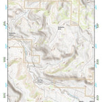 36107NW Page 83 Navajo Reservoir Topo Preview 1