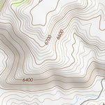 36107NW Page 83 Navajo Reservoir Topo Preview 2