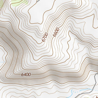 36107NW Page 83 Navajo Reservoir Topo Preview 2