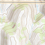 36107NW Page 83 Navajo Reservoir Topo Preview 3