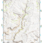 36107NW Page 84 Navajo Reservoir Topo Preview 1