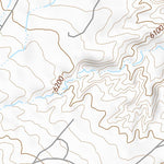 36107NW Page 85 Navajo Reservoir Topo Preview 2