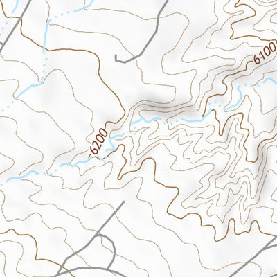 36107NW Page 85 Navajo Reservoir Topo Preview 2