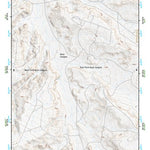 36107NW Page 86 Navajo Reservoir Topo Preview 1