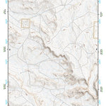 36107NW Page 87 Navajo Reservoir Topo Preview 1