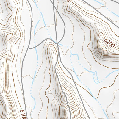 36107NW Page 88 Navajo Reservoir Topo Preview 2
