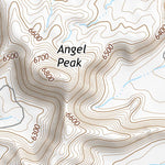 36107NW Page 88 Navajo Reservoir Topo Preview 3